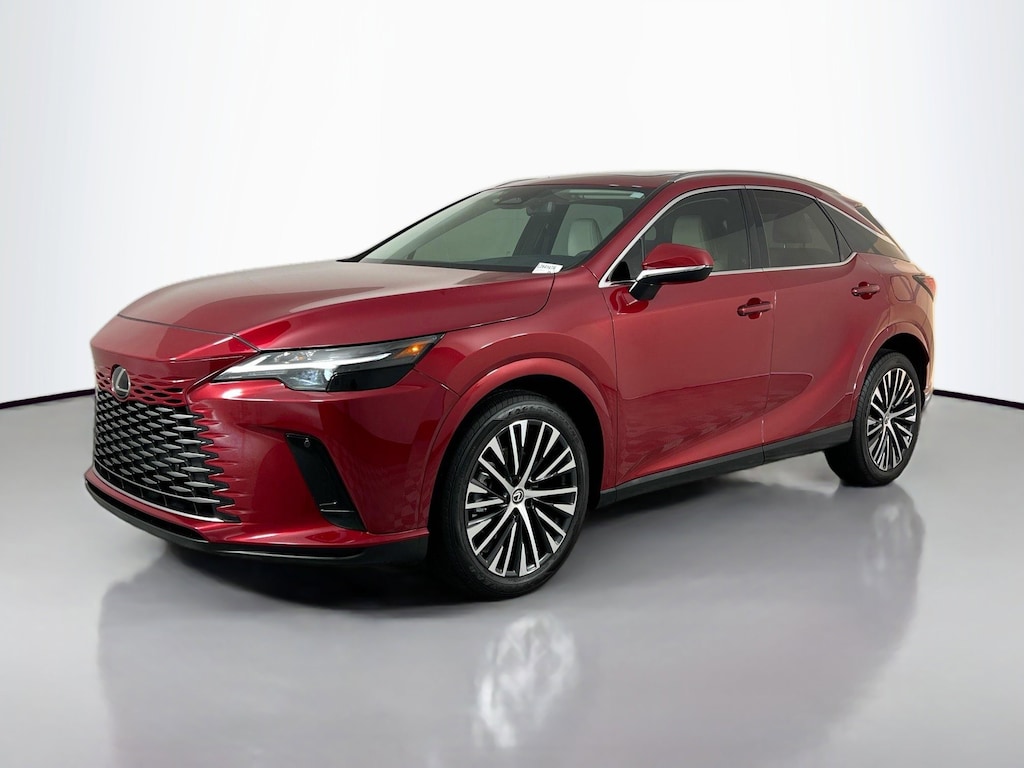 Certified 2024 Lexus RX 350h PREMIUM PLUS SUV