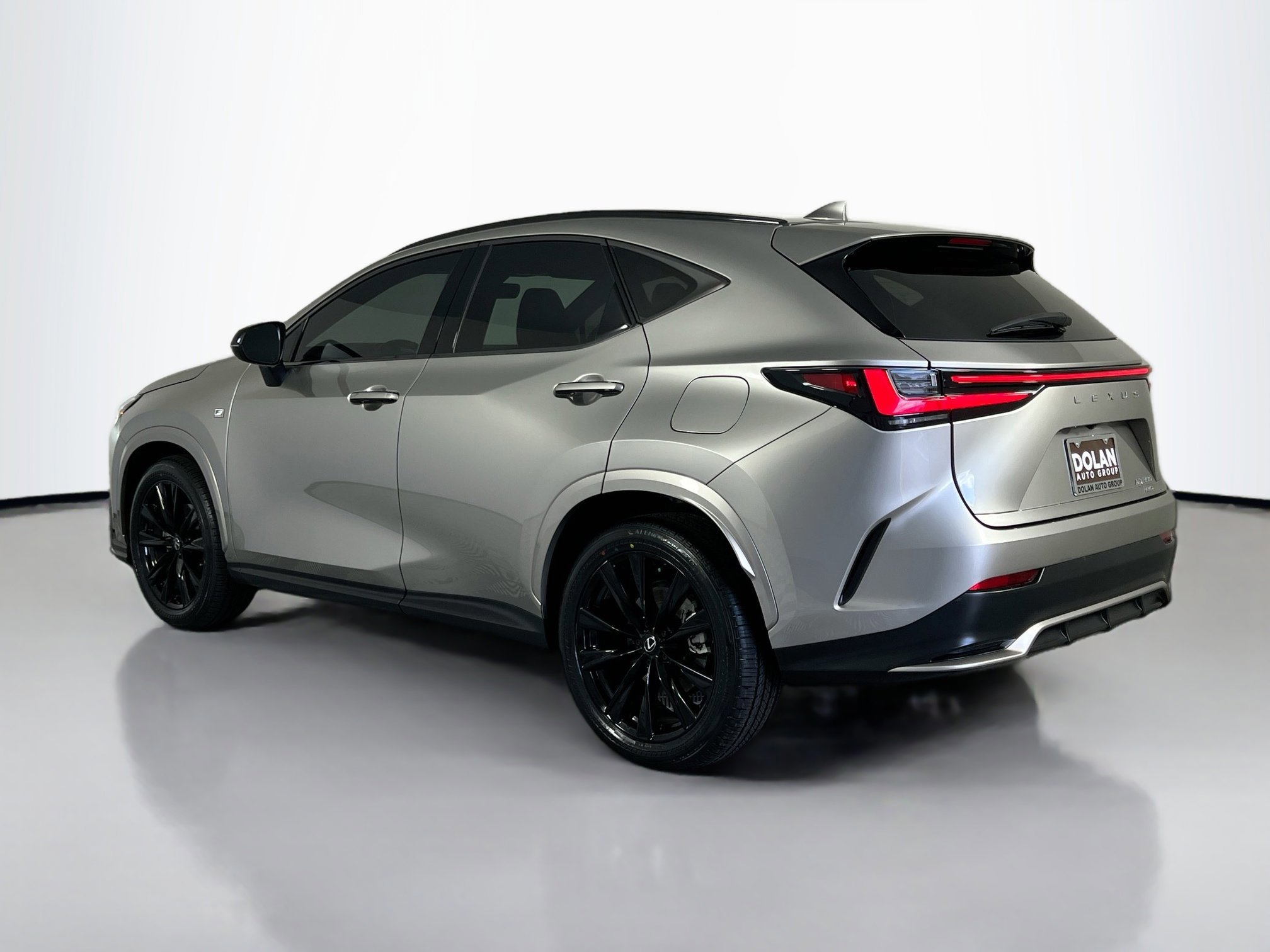 2024 Lexus NX 350 F SPORT Handling photo 3