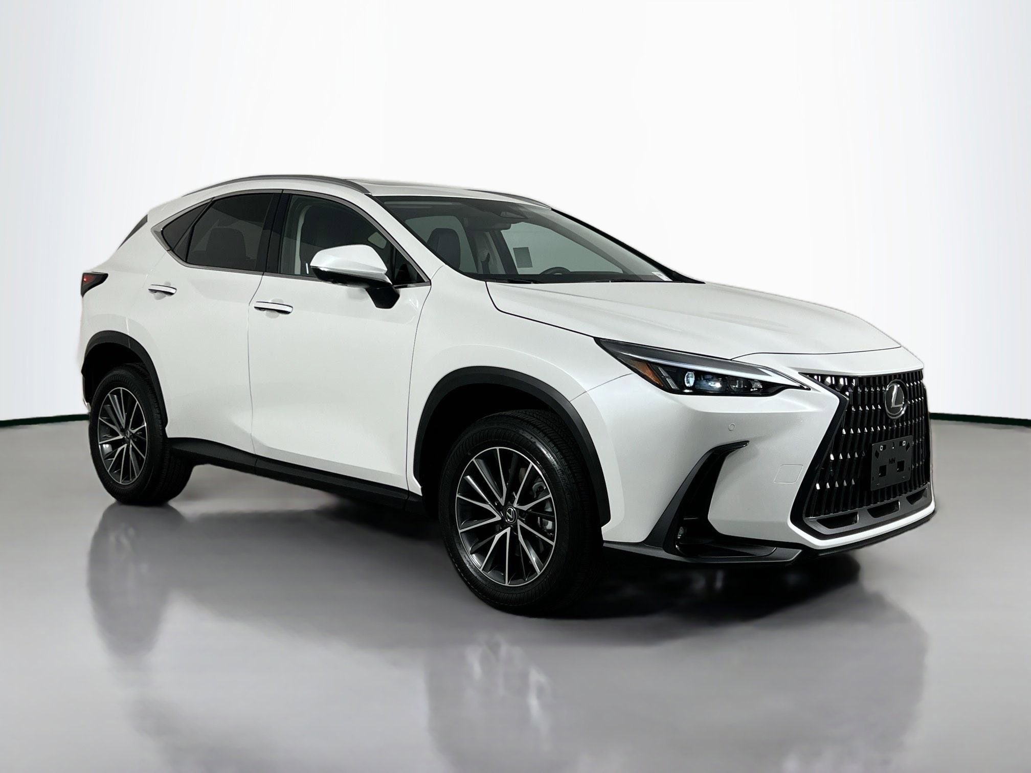 2025 Lexus NX 350h PREMIUM
