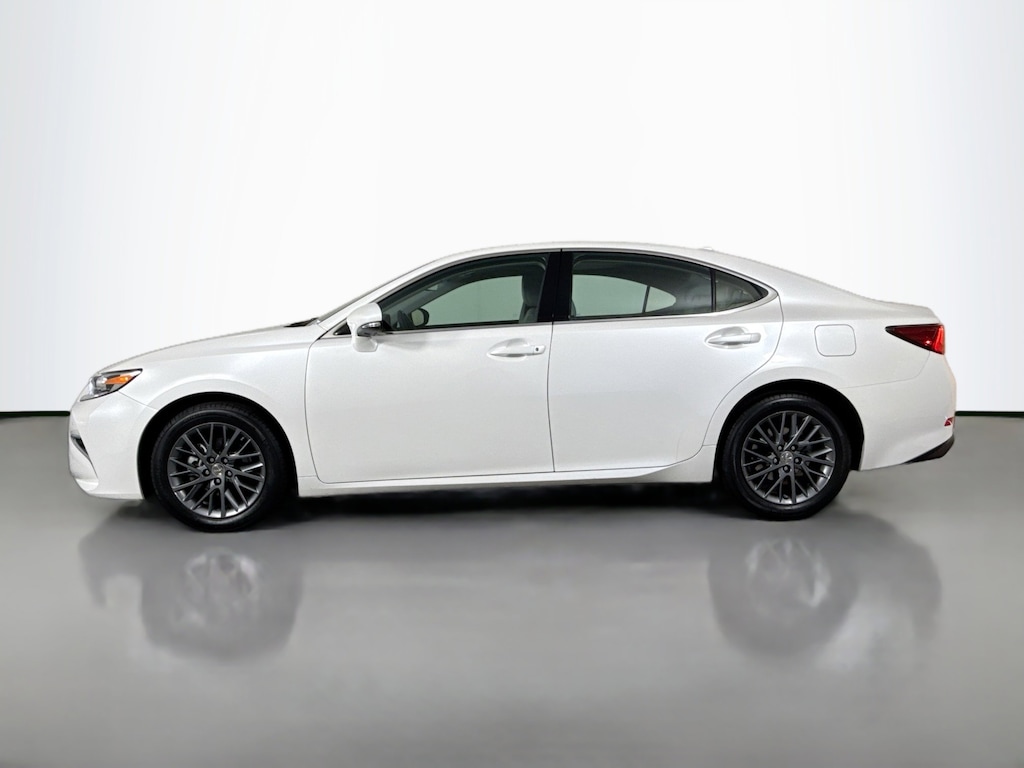 Used 2018 Lexus ES ES 350 Sedan