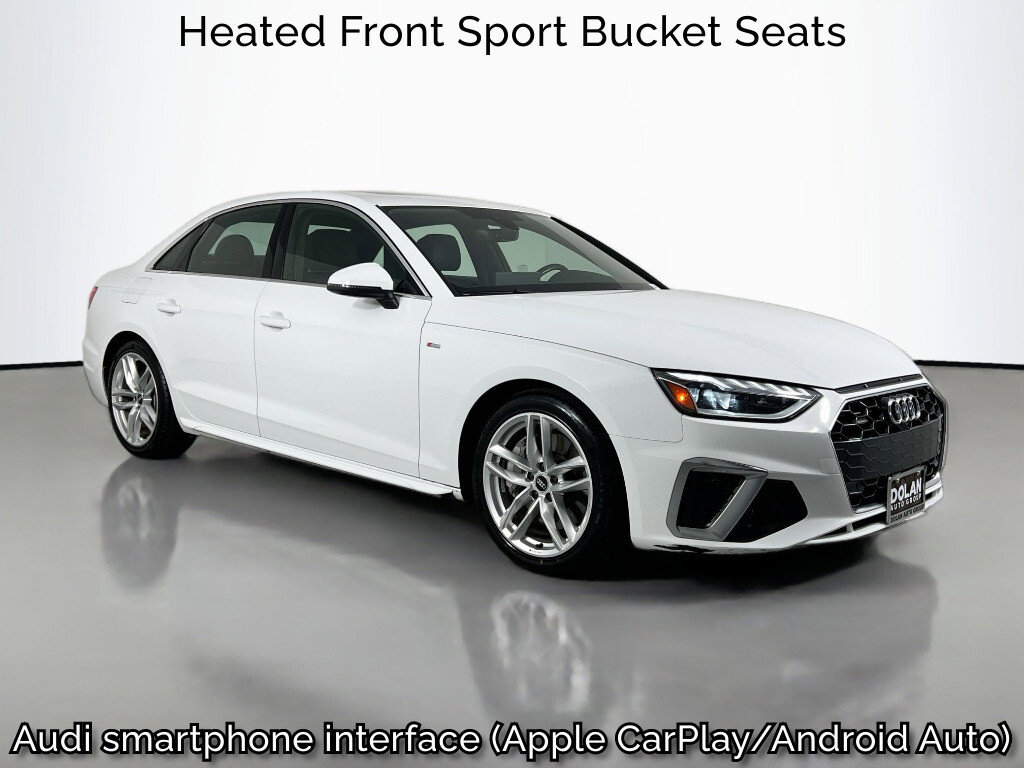 2023 Audi A4