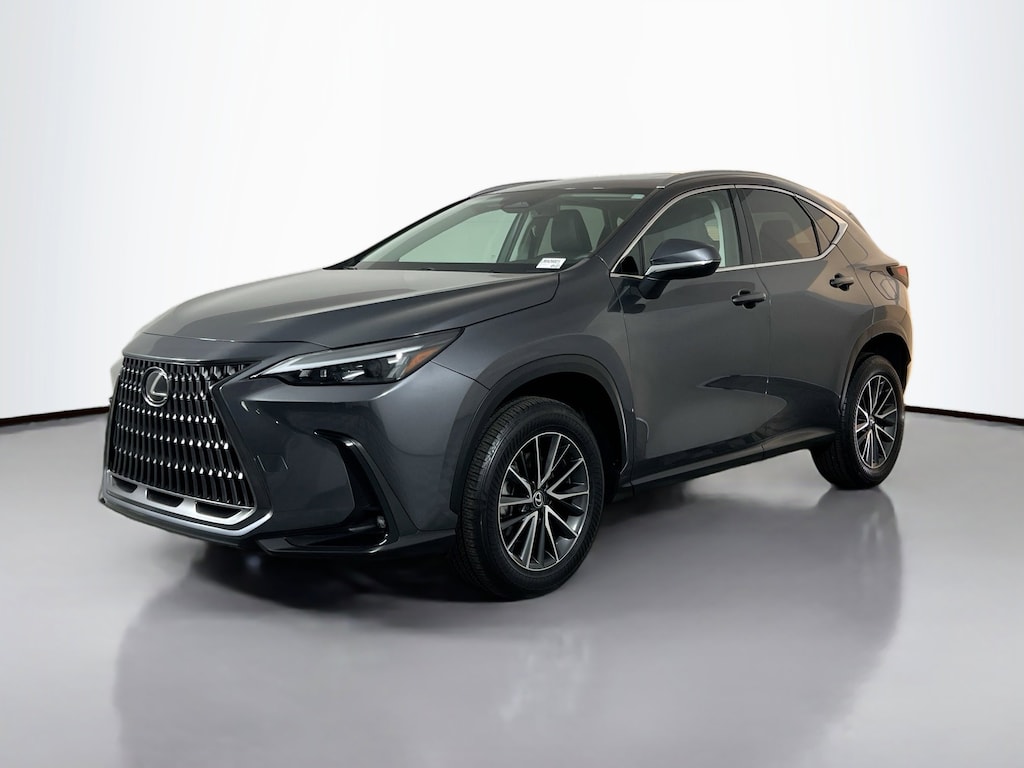 Certified 2024 Lexus NX 350h AWD SUV