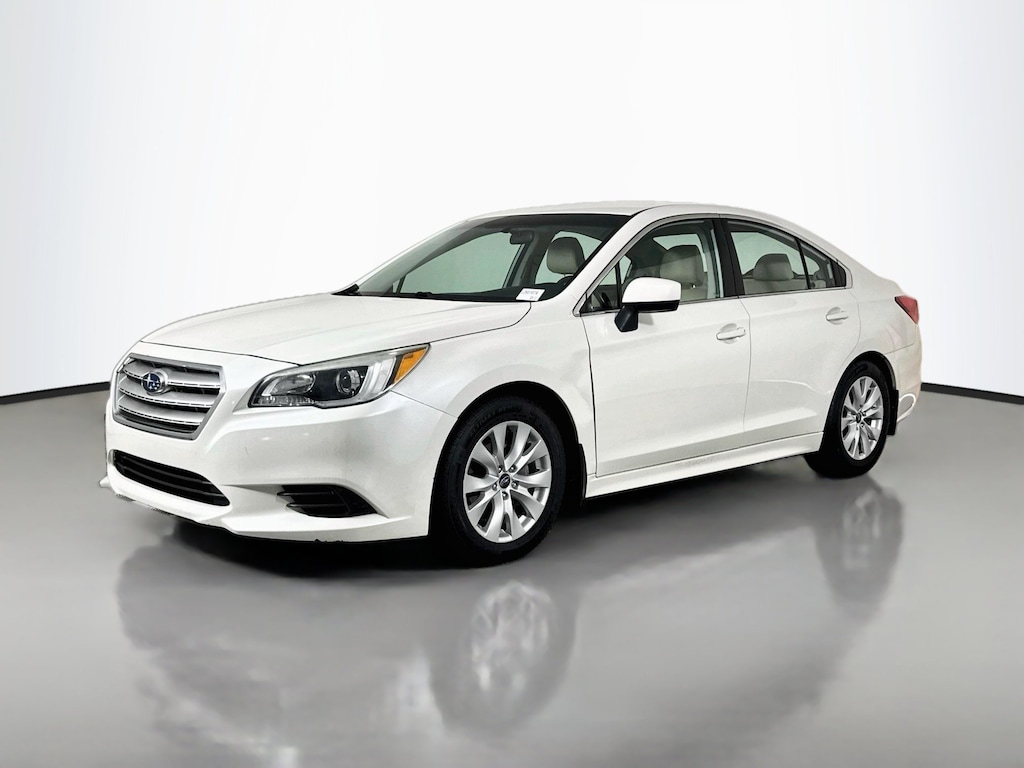 Used 2015 Subaru Legacy 2.5i Premium 4dr Car