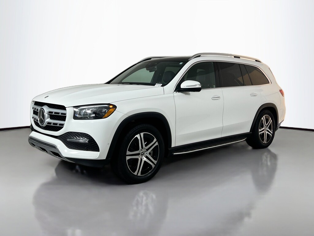 Used 2021 Mercedes-Benz GLS GLS 450 SUV