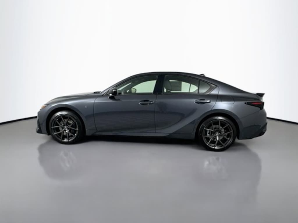 New 2026 Lexus IS 350 F SPORT Design Sedan