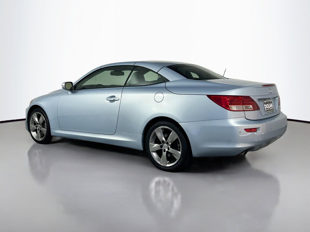 Used 2011 Lexus IS 250 2dr Conv Man Convertible