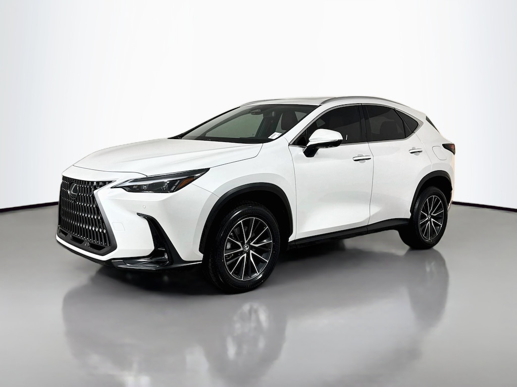 Used 2024 Lexus NX NX 350h Premium SUV
