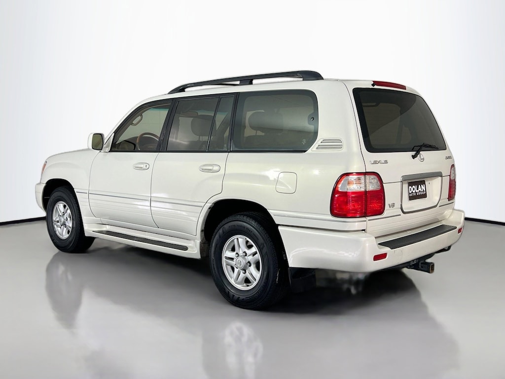 Used 2000 Lexus LX 470 4dr SUV SUV