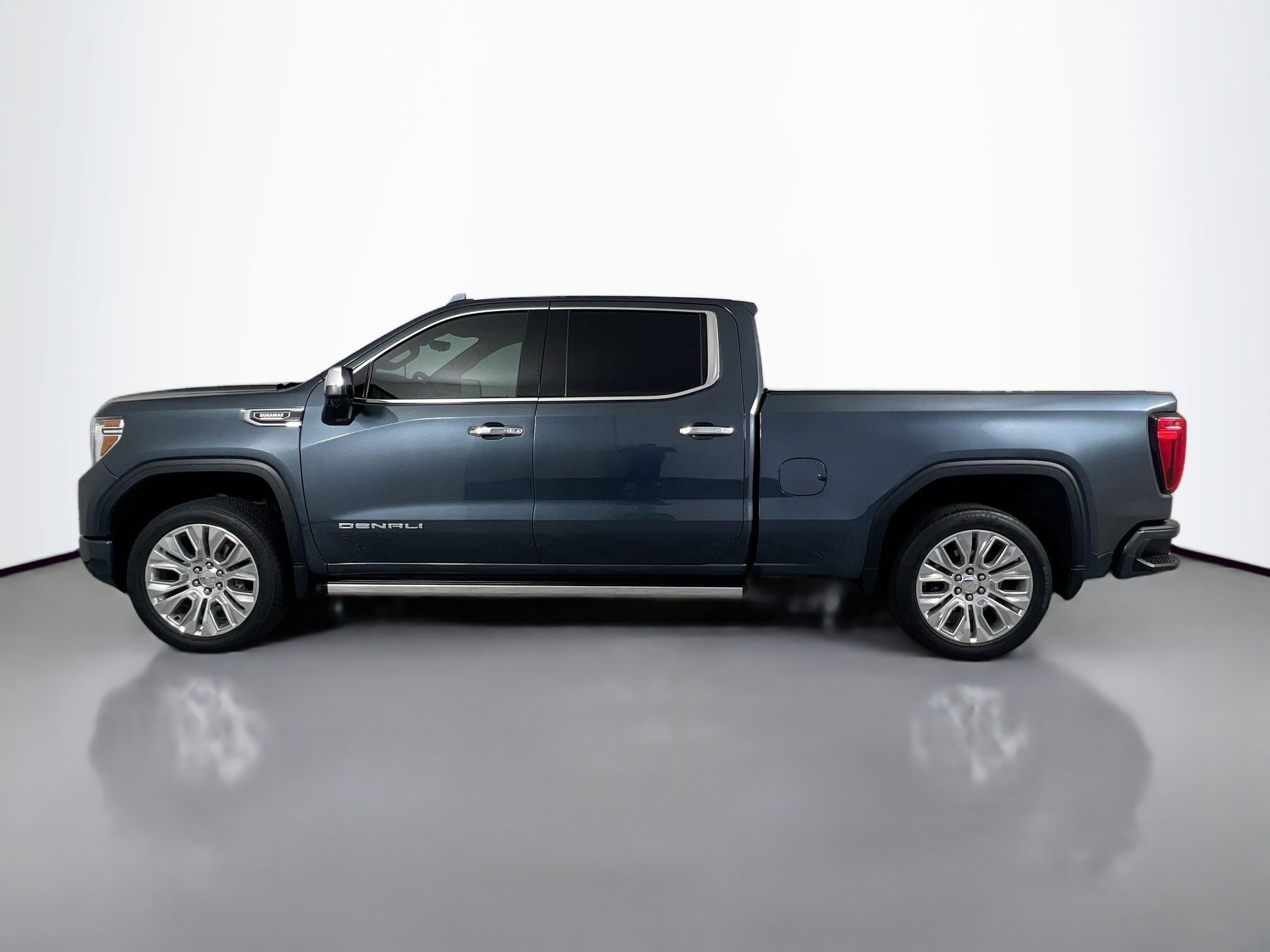 2021 Gmc Sierra 1500 Denali photo 2