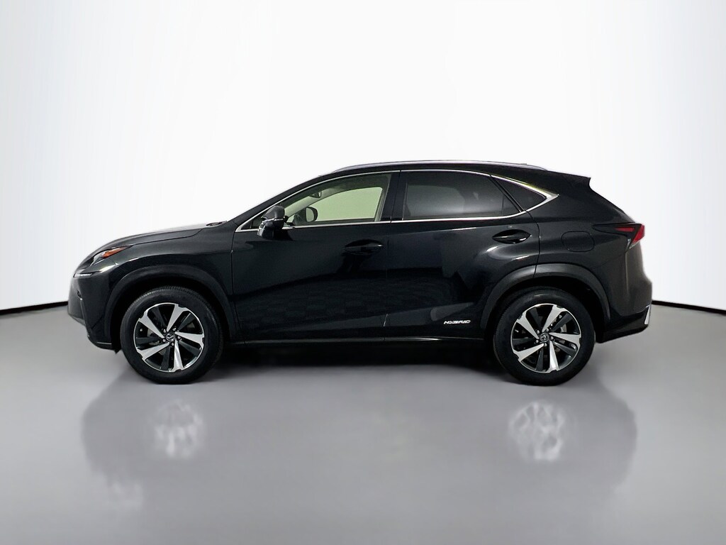 Used 2021 Lexus NX NX 300h SUV