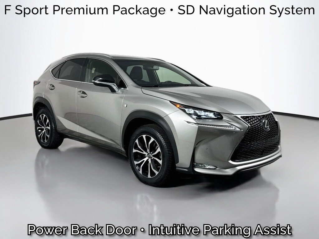 2017 Lexus NX