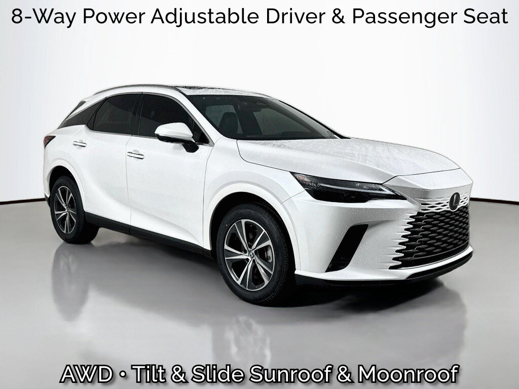 2023 Lexus RX