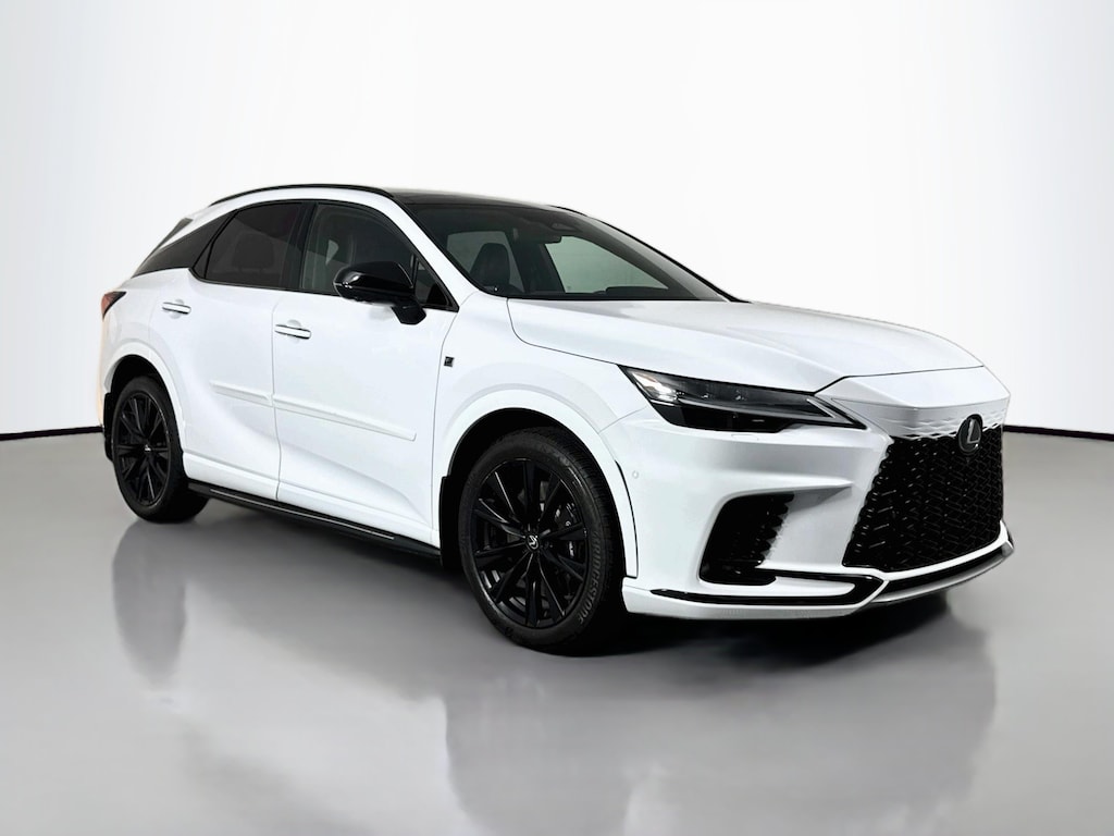 Used 2024 Lexus RX RX 500h F SPORT Performance SUV