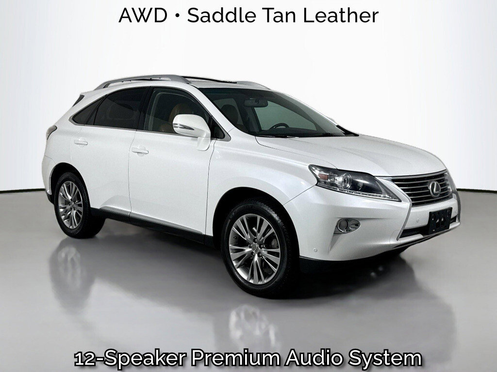 2013 Lexus RX 350