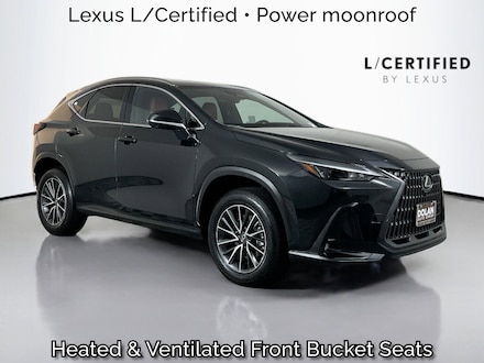 2025 LEXUS NX 350 PREMIUM SUV