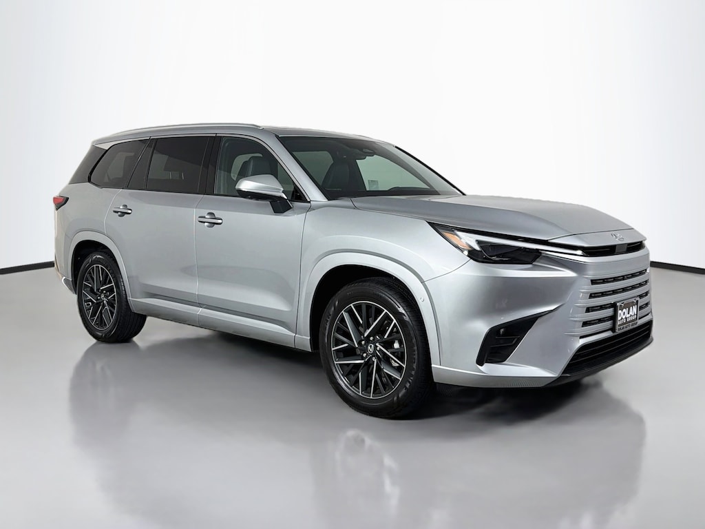 Certified 2026 Lexus TX TX 350 Premium Sport Utility