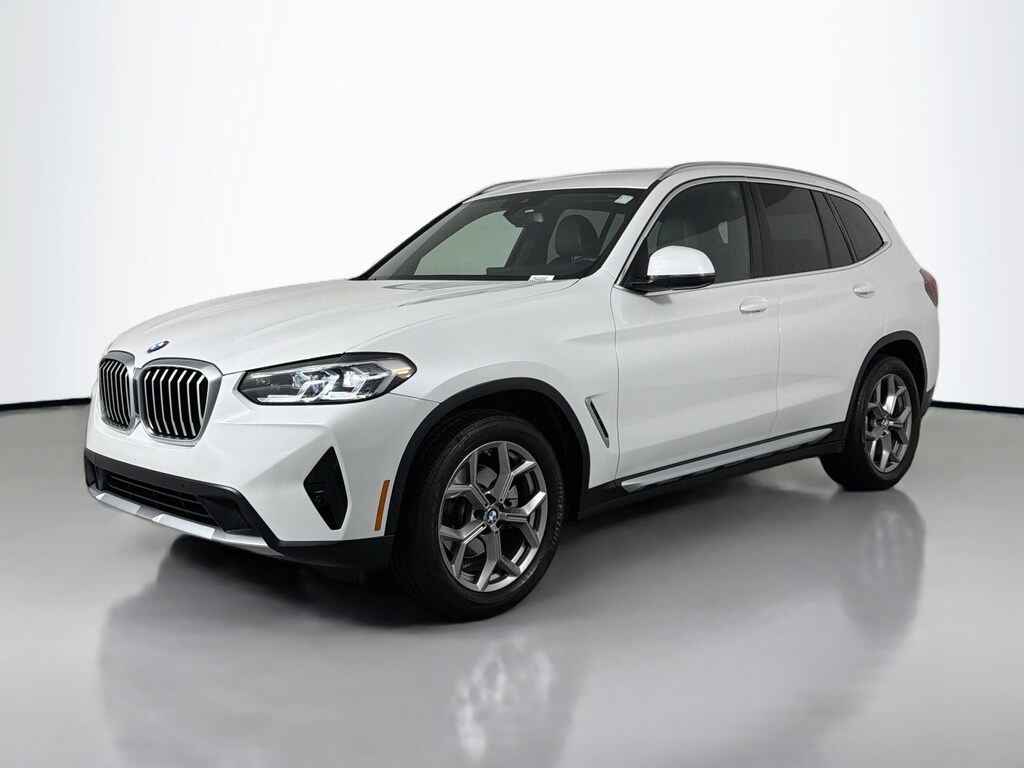 Used 2022 BMW X3 xDrive30i SUV