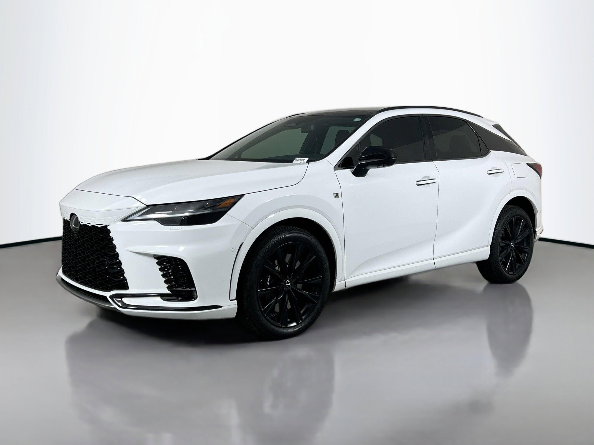 2024 Lexus RX 500h F SPORT Performance photo 4