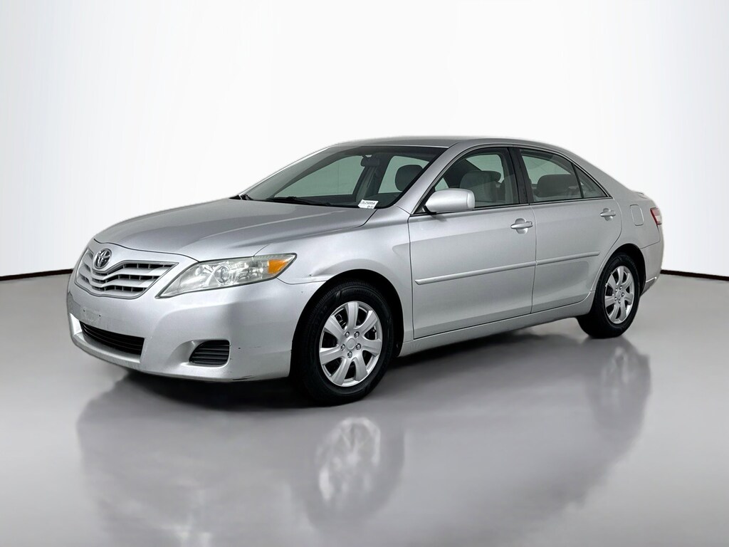 Used 2011 Toyota Camry LE Sedan