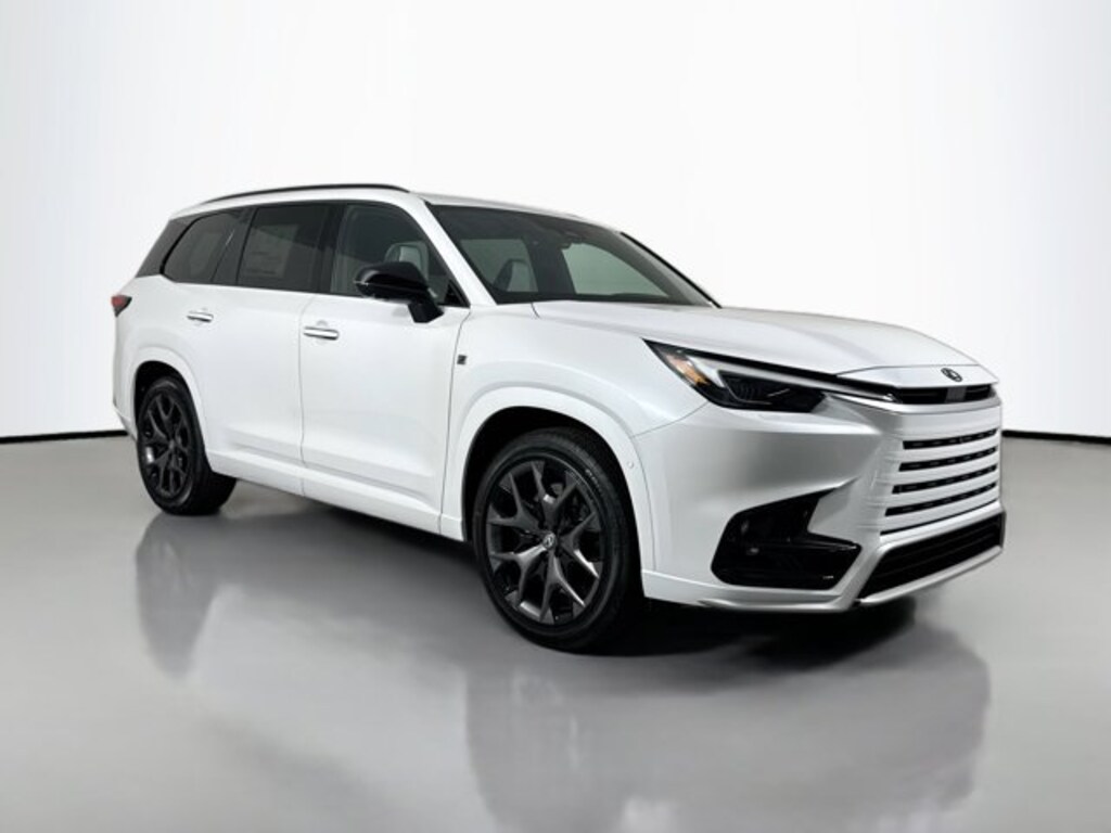 New 2026 Lexus TX 500h F SPORT Performance Premium SUV