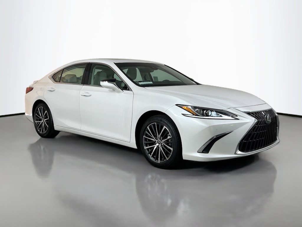 Certified 2025 Lexus ES 300h Sedan