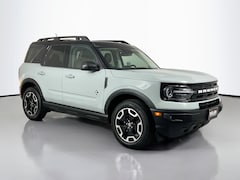2022 Ford Bronco Sport Outer Banks SUV
