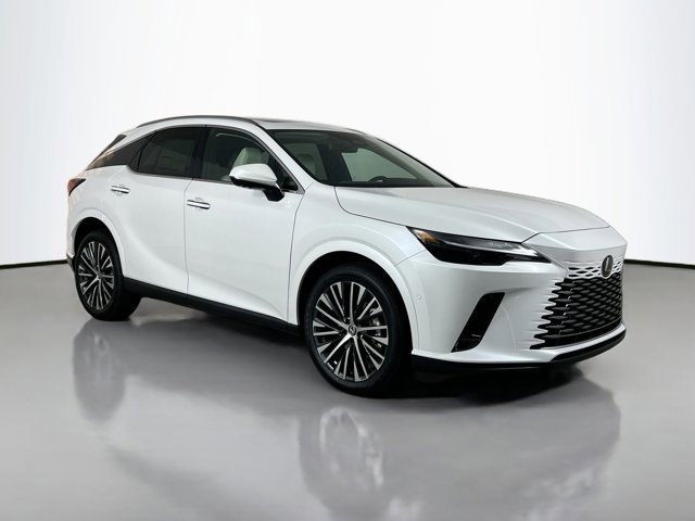 2026 Lexus RX 350's photo