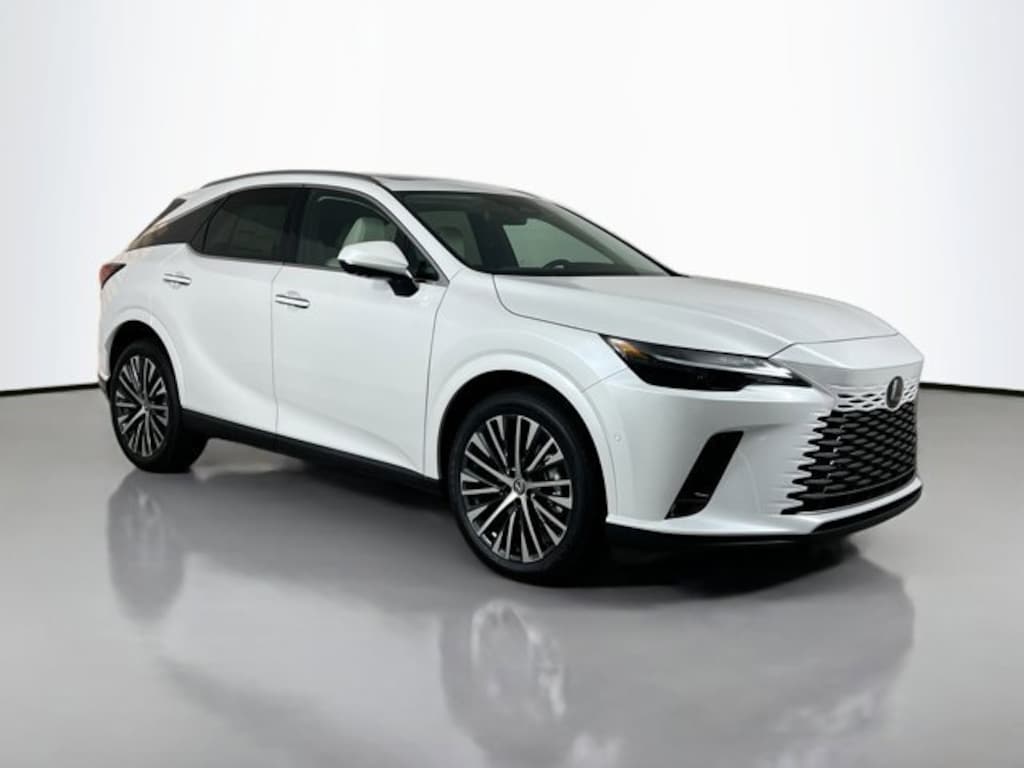 New 2026 Lexus RX 350 Premium+ SUV