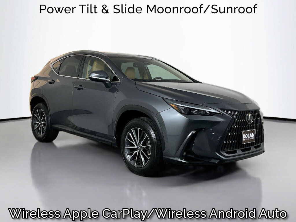2023 Lexus NX Hybrid 350h's photo
