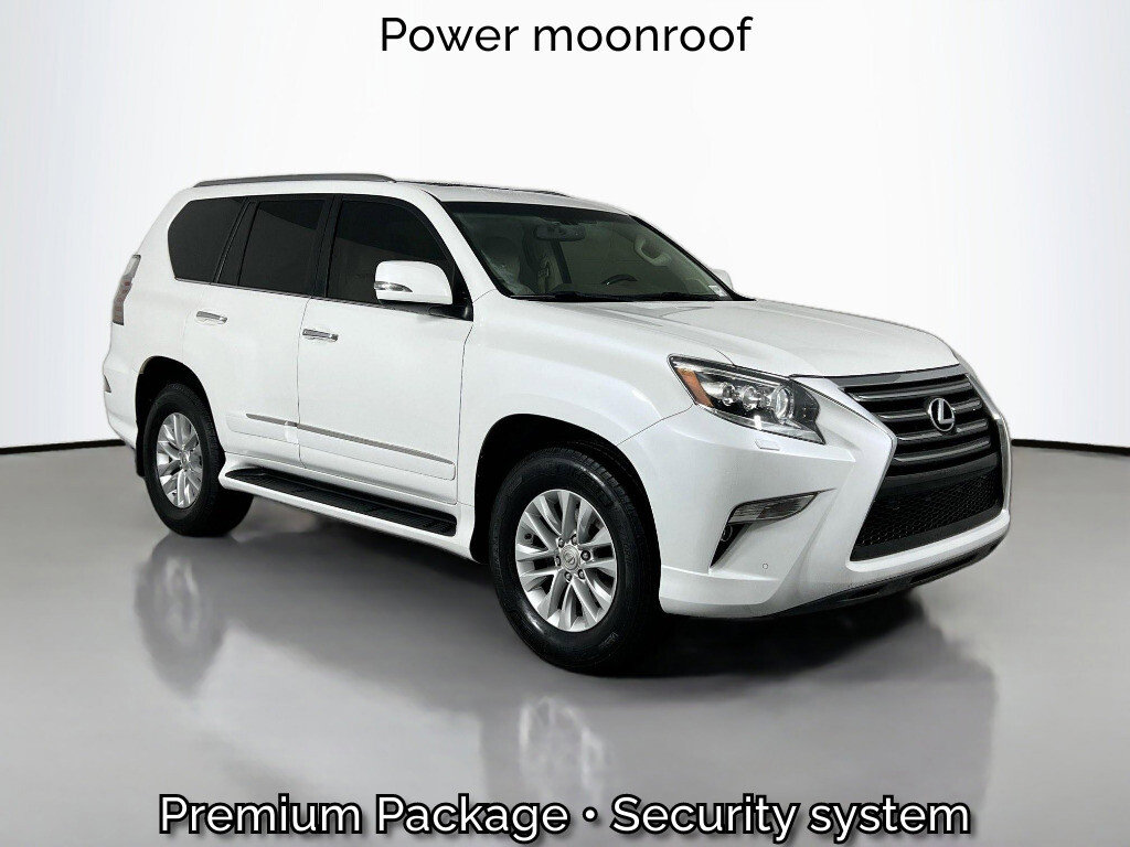 2019 Lexus GX Base's photo