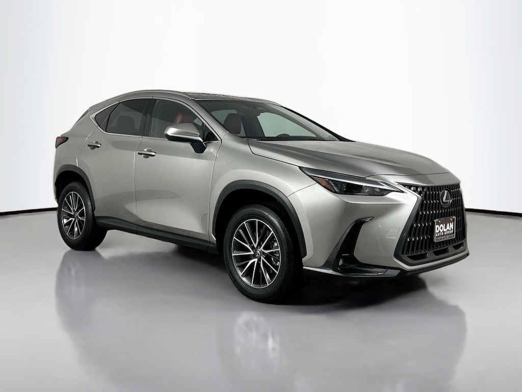 Used 2024 Lexus NX NX 350 SUV