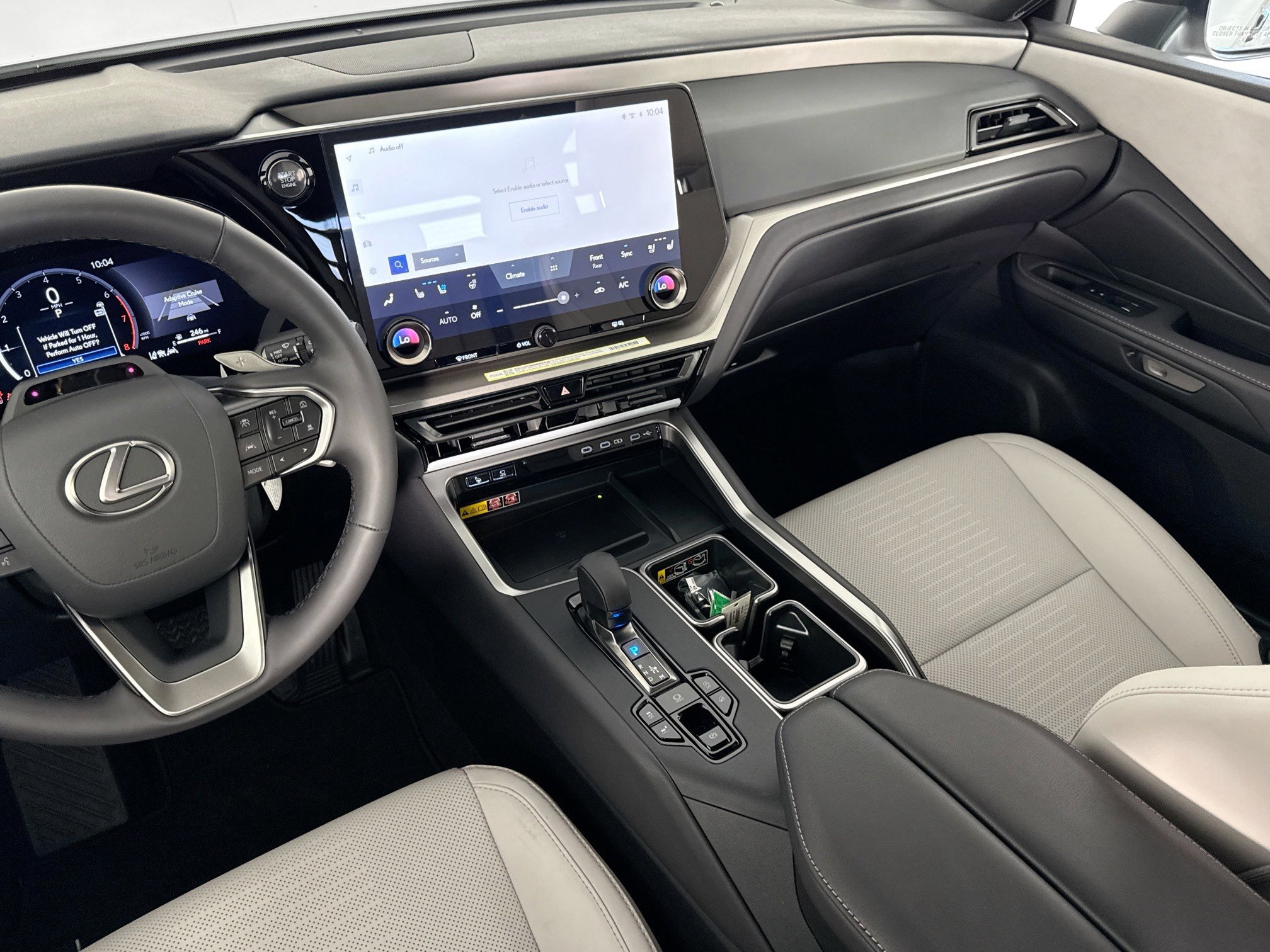 2026 Lexus TX Premium - Photo 17