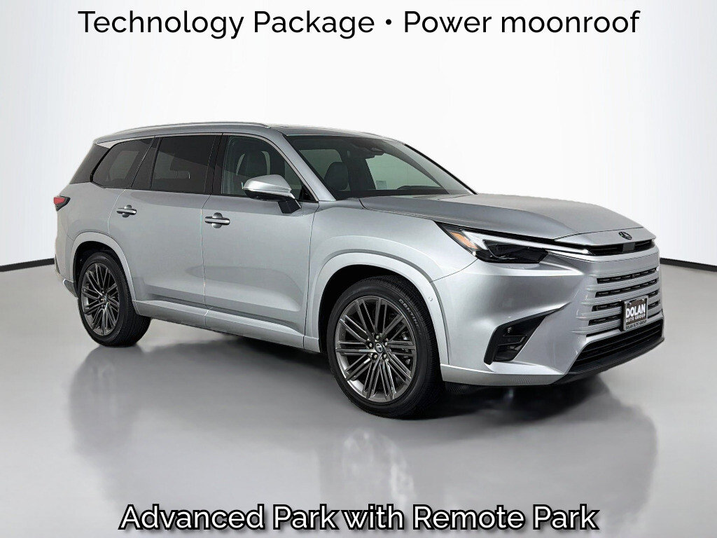 2026 Lexus TX