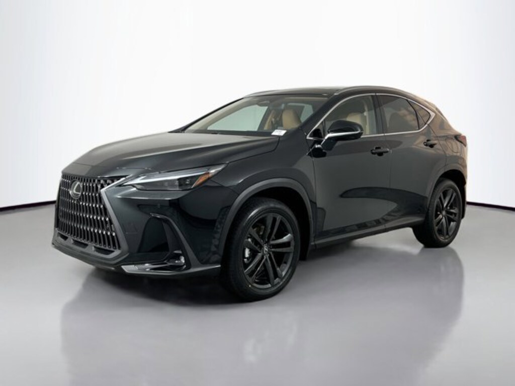 New 2026 Lexus NX 450h+ Luxury SUV