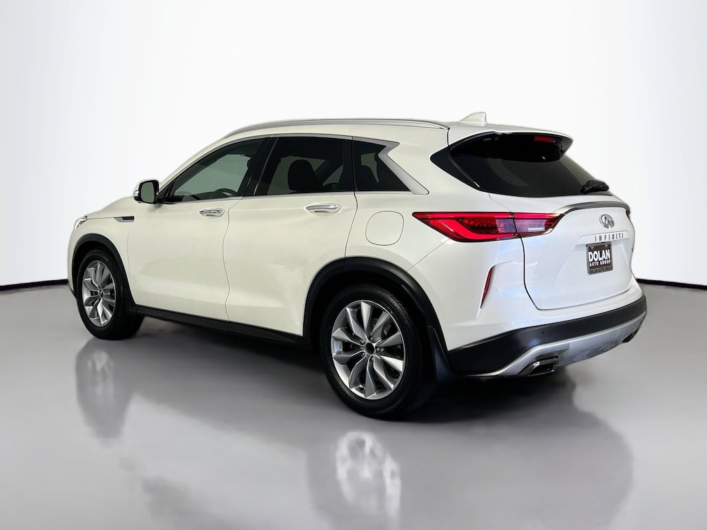Used 2019 INFINITI QX50 ESSENTIAL SUV