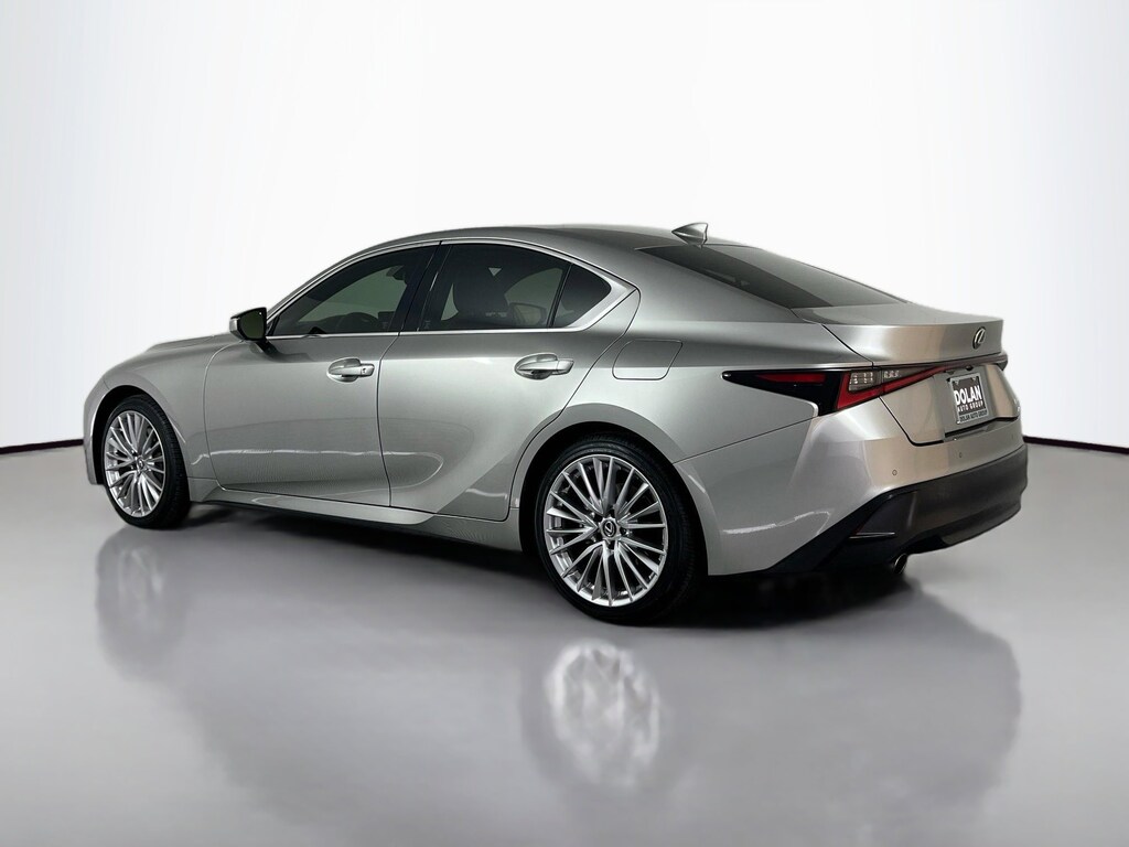 Used 2023 Lexus IS IS 300 Sedan