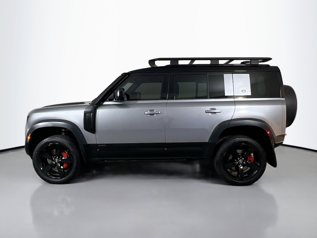 Used 2020 Land Rover Defender X SUV