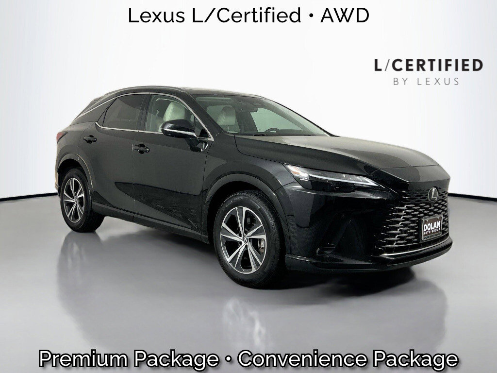 2024 Lexus RX 350 350 Premium AWD's photo