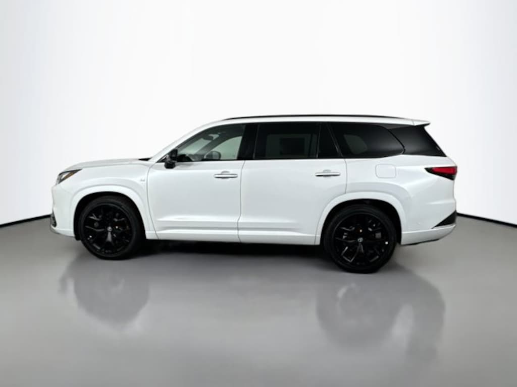 New 2026 Lexus TX 350 F SPORT Handling SUV