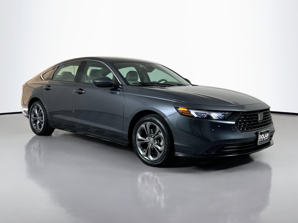 Used 2023 Honda Accord Sedan EX Sedan
