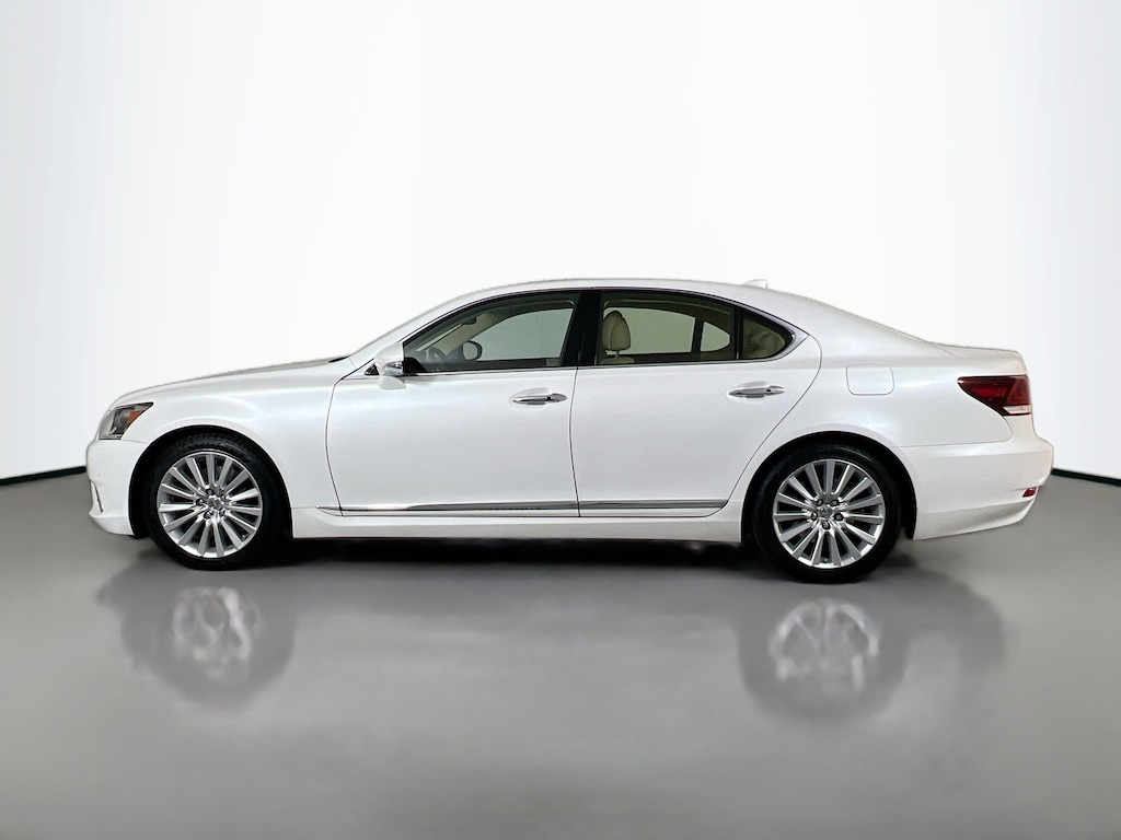 Used 2016 Lexus LS 460 4dr Sdn AWD Sedan