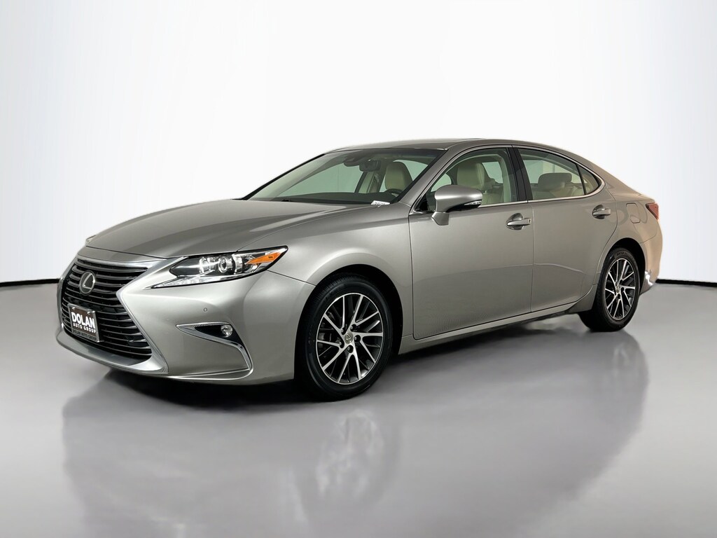 Used 2017 Lexus ES ES 350 Sedan