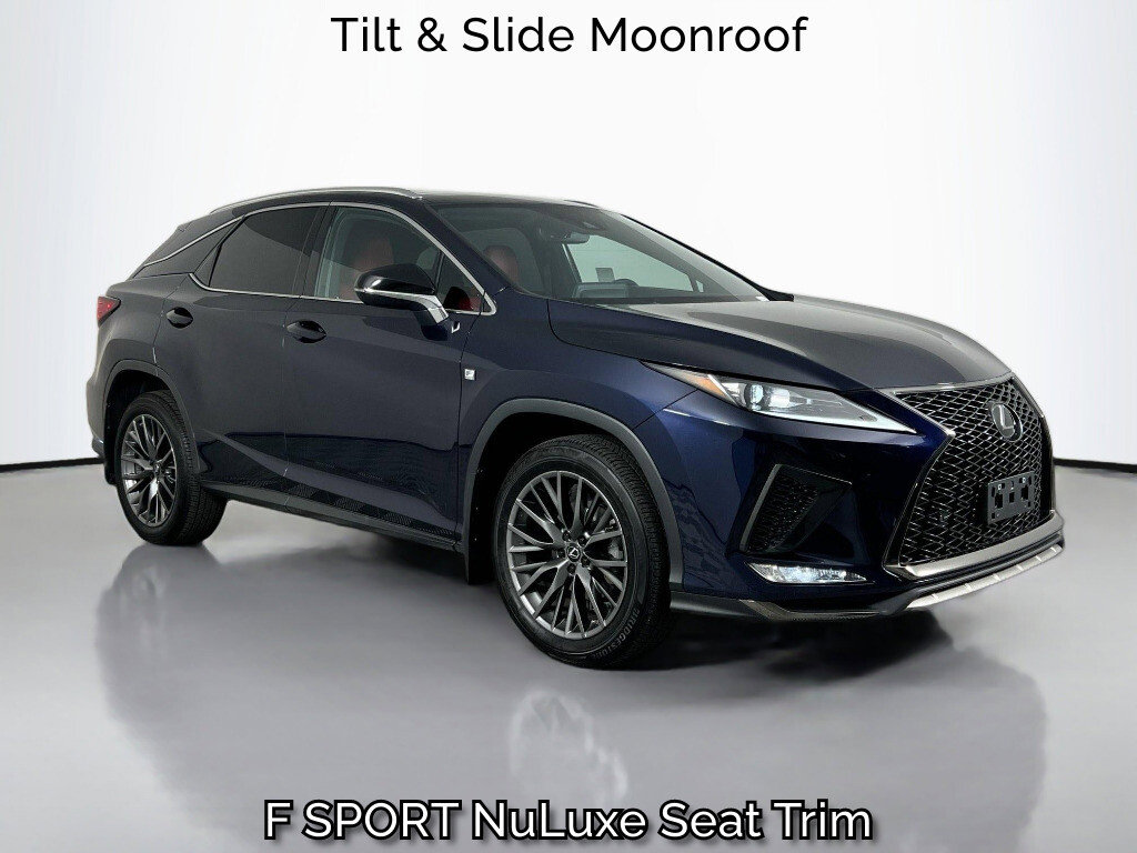 2022 LEXUS RX 350 SUV 