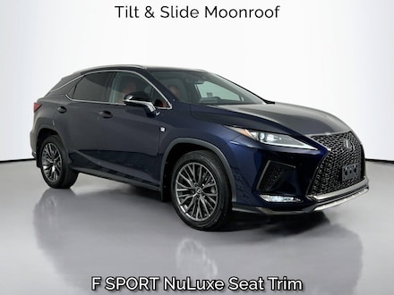 2022 LEXUS RX 350 F SPORT AWD SUV