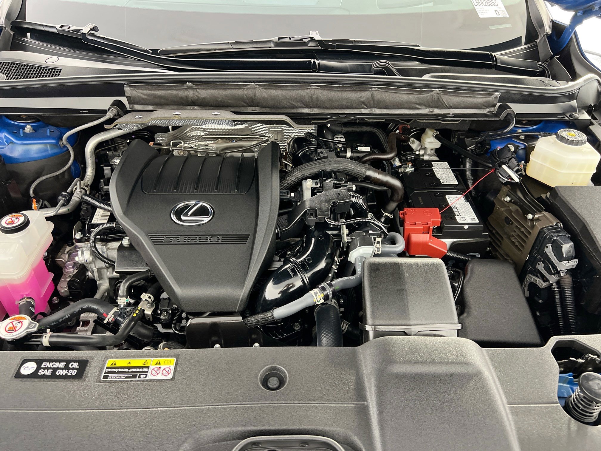 2024 Lexus RX 350 F SPORT - Photo 35