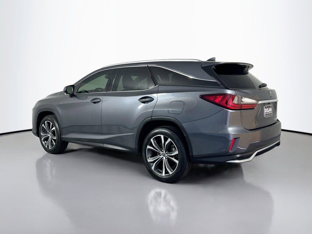 Certified 2022 Lexus RX 350L AWD SUV