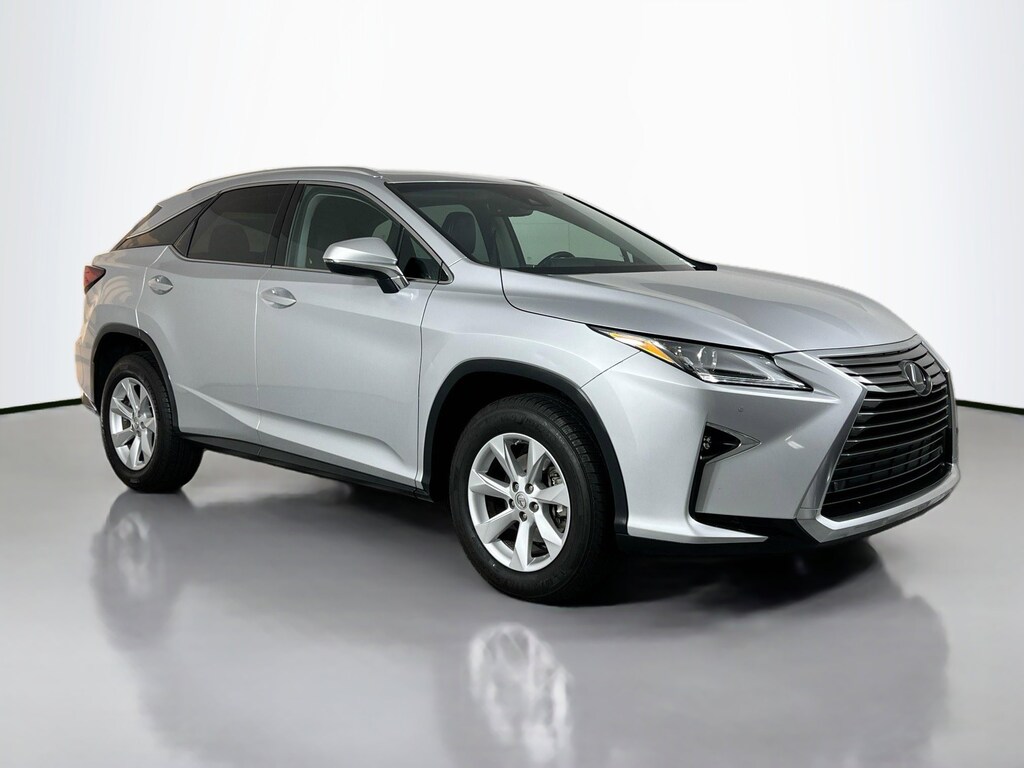 Used 2017 Lexus RX RX 350 SUV