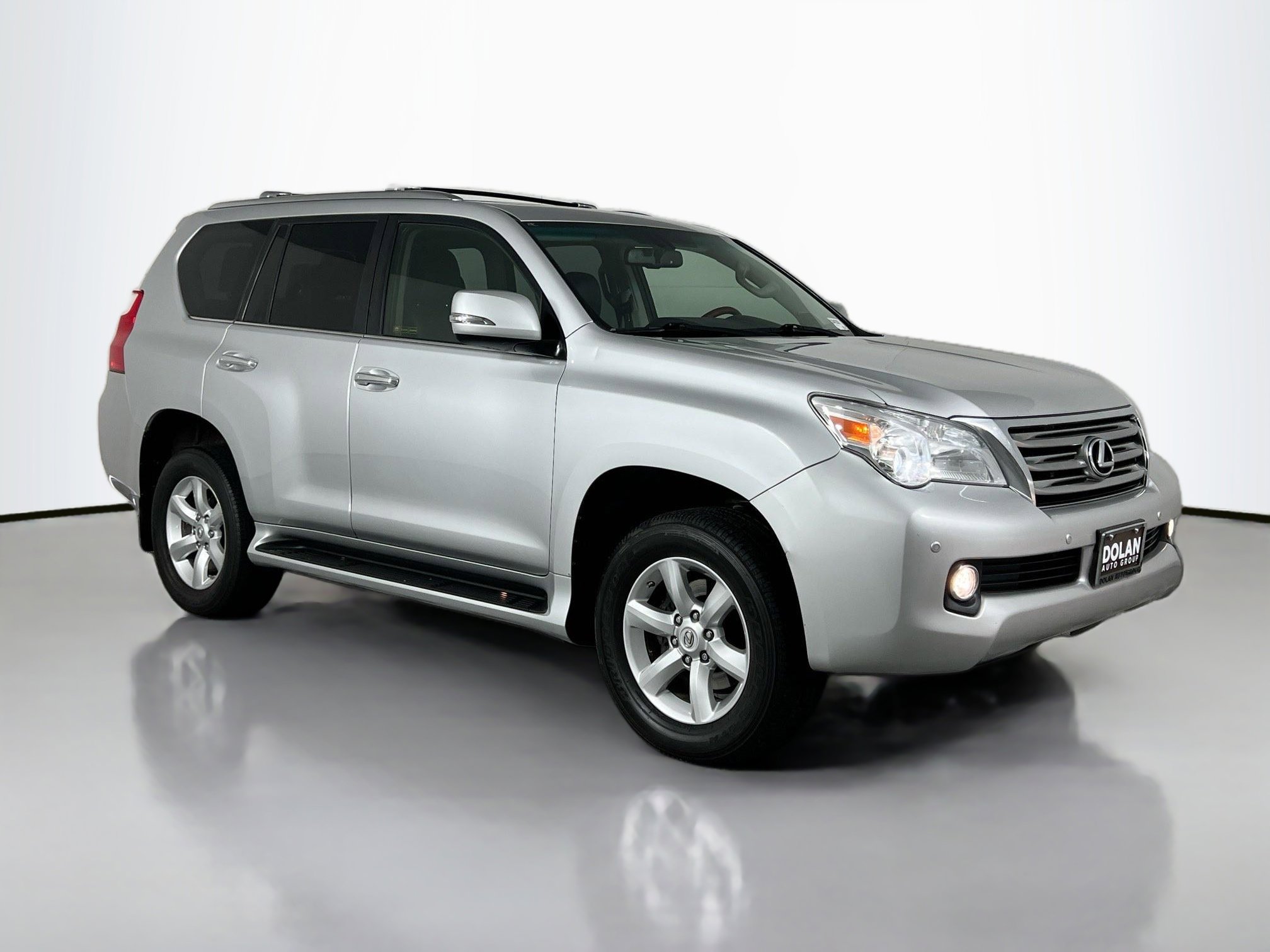 2010 Lexus GX Base's photo