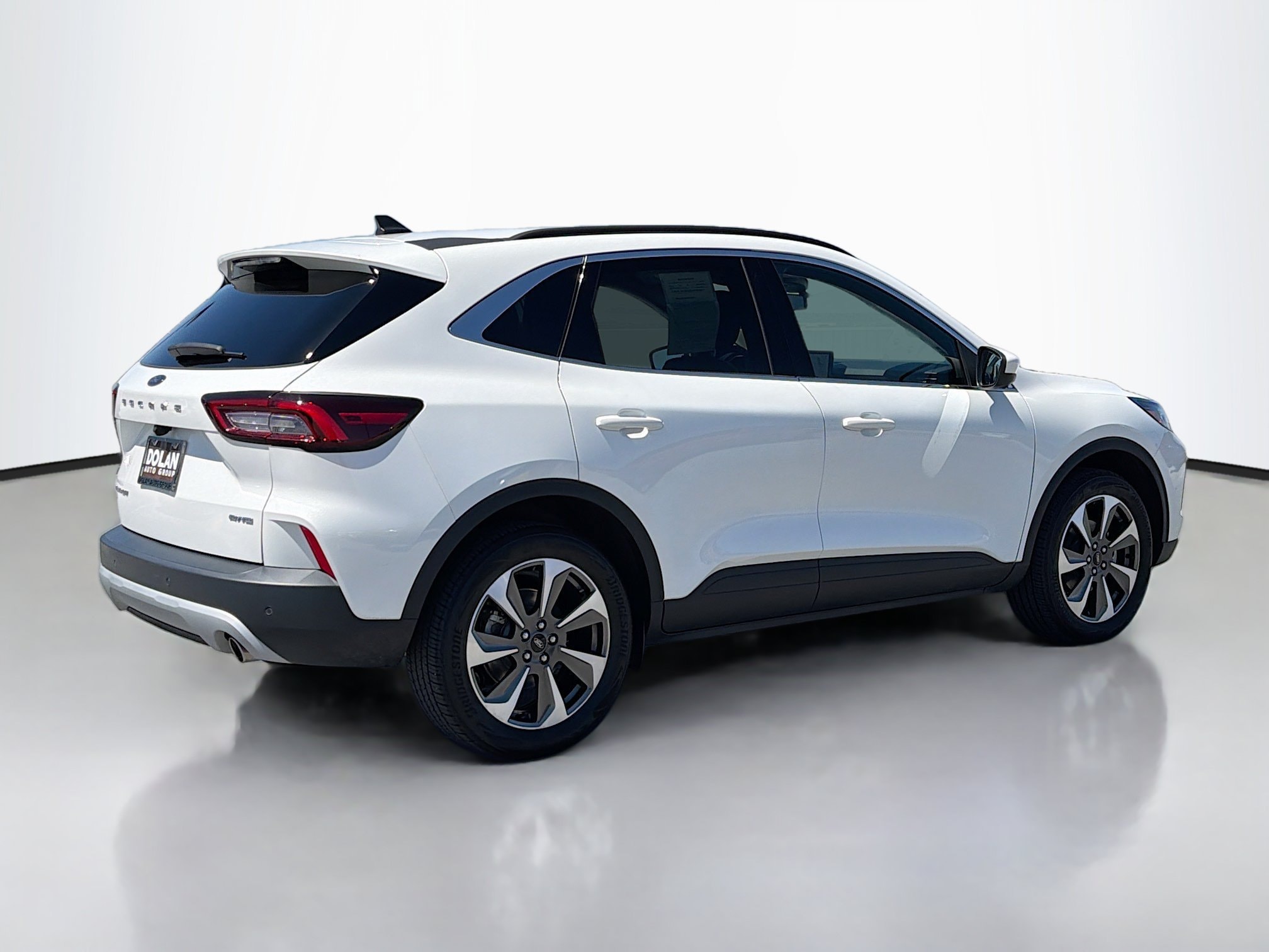 2023 Ford Escape Platinum - Photo 27