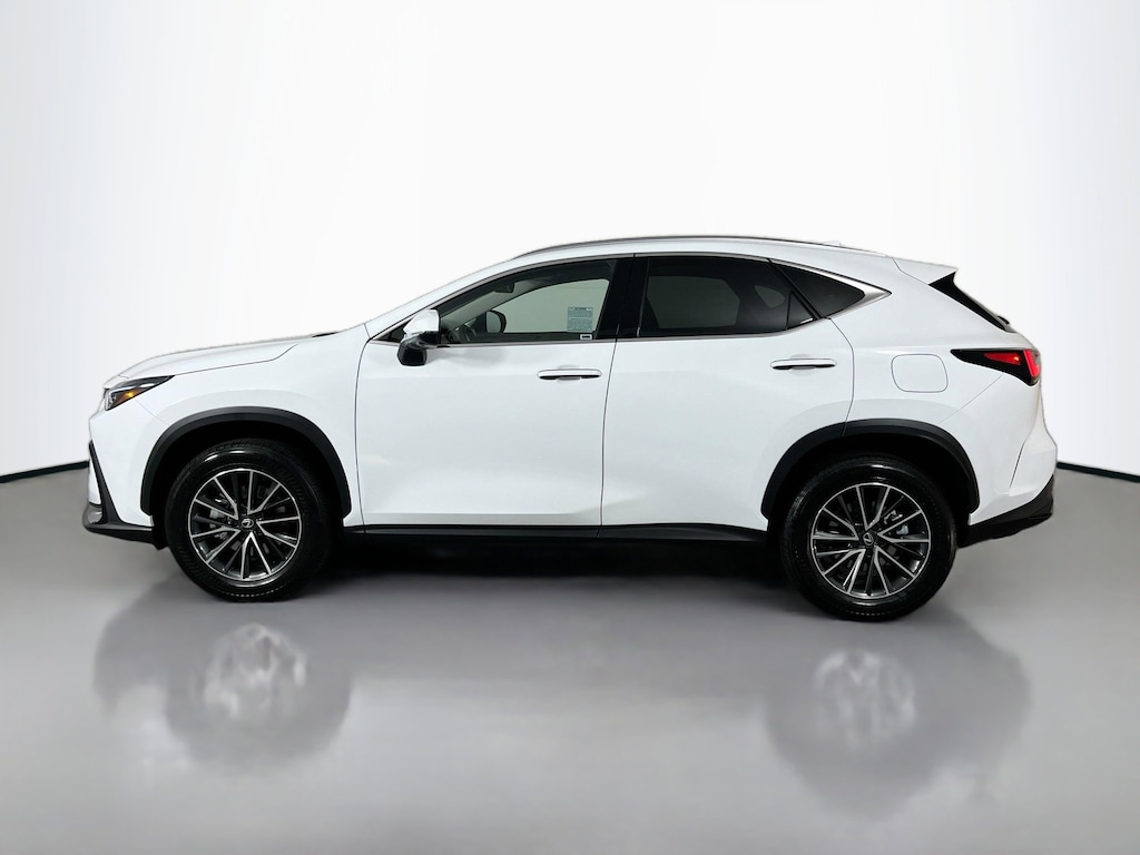 Certified 2026 Lexus NX 450h PREMIUM PLUS AWD SUV